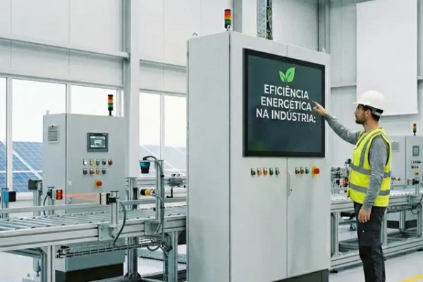 Sulfran - automação industrial para eficiência energética